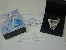 10 Euro 2020 Silber 75 Jahre Frieden V Shape PP proof im Etui sofort lieferbar