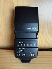 Canon Speedlite 380EX