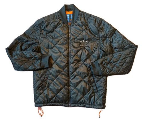 Adidas jacke quilted - adidas, sst
