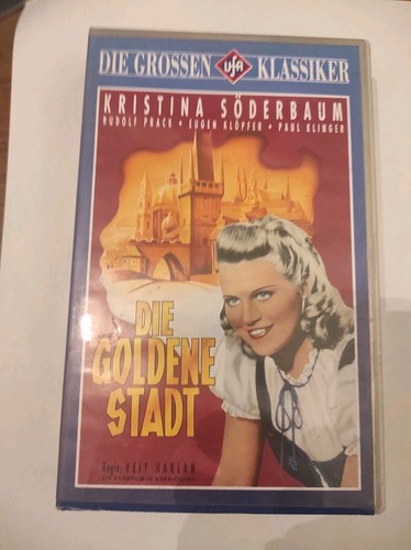 Die goldene stadt vhs - die,