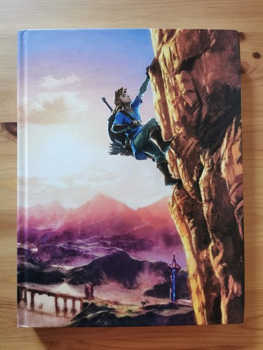 Zelda breath the wild - zelda:, of