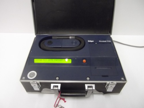 Dräger alcotest 7110 - dräger,