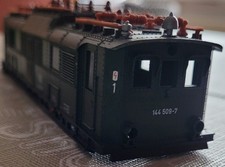 Roco BR 144 509-7 Gehäuse ohne Panthografen Spur H0