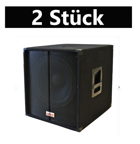 46cm pa subwoofer - pa,