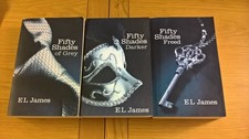 Fifty Shades Of Grey / Darker