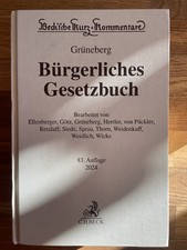 Kommentar Bürgerliches