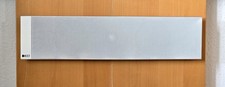 KEF T301 C sehr flacher Center Lautsprecher Heimkino * High End * weiss