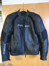 SPIDI  Motorrad Lederjacke ! ansehen !!!
