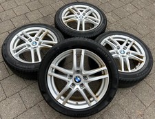 4 ALUFELGEN 17" BMW 1ER REIHE F40 X1 F48 X2 F39 2ER ACTIVE TOURER F45 F46 RDKS 
