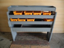 Transporter Werkezugkiste Einbauregal VW Crafter Bus T5 T6 Mercedes Sprinter