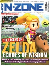 ★ N-ZONE - 11/24 - Ausgabe