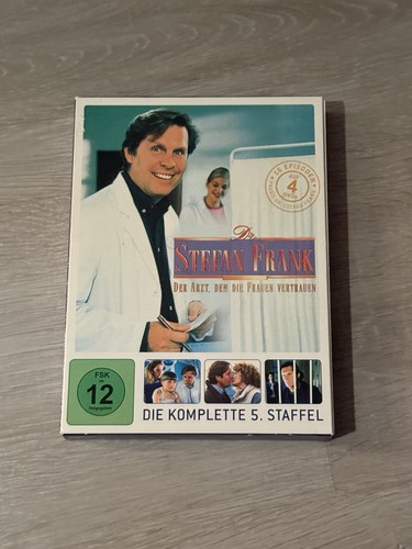 Stefan frank die - dr.,