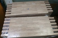 8mm Massiv Parkett , 49.14 qm