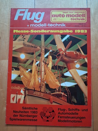 Flug modell technik - flug, +
