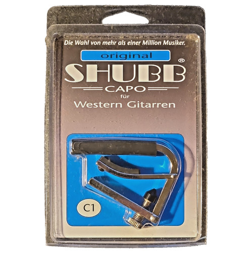 Shubb original kapodaster - original,