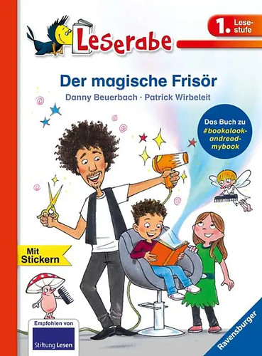 Leserabe lesestufe der - leserabe,