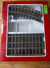 6 X LGB schienen Gerades Gleis