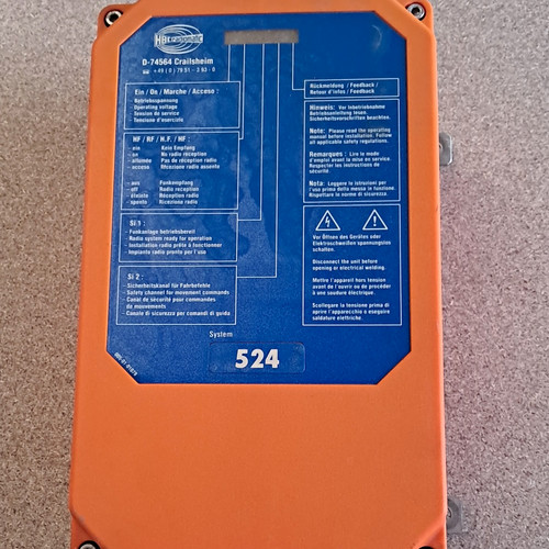 Hbc kran funkfernbedienung - hbc-kran,