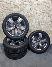 VW Tiguan 2 5NA 19 Zoll Felgen