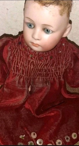 Seltene alte puppe - seltene,