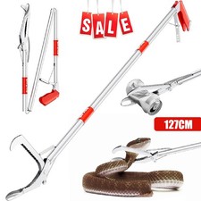 127cm Schlangenhaken mit