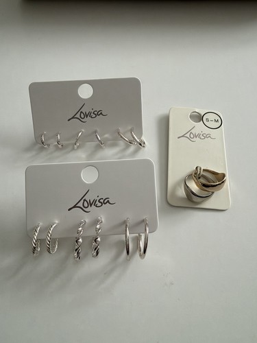 Schmuckkonvolut von lovisa - von,