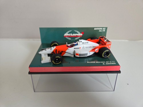 Minichamps mclaren - minichamps,