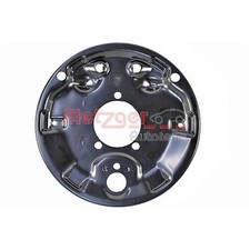 Metzger Bremsträgerplatte