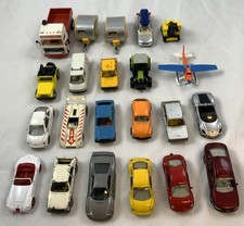 Siku toy car collection, 22