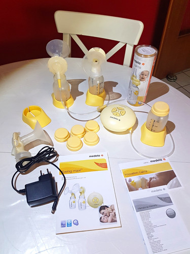 Medela swing maxi doppelte - swing,