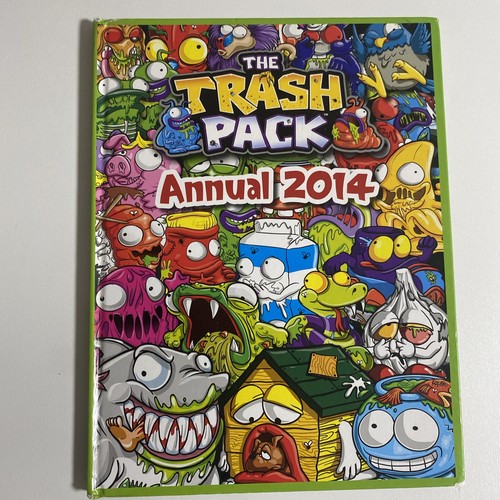 Trash pack 2014 - 2014, annual