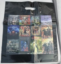 Iron Maiden Album Art Plastic
