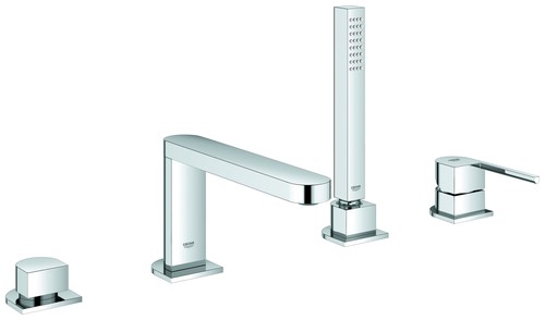 Grohe plus loch - grohe, 4-loch