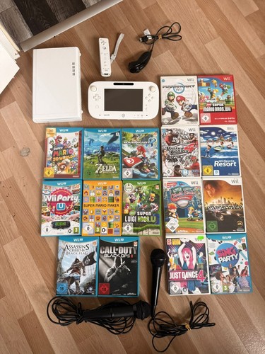 Nintendo wii - +,