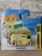 Hot Wheels Roller Toaster