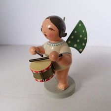 Wendt & Kühn, Erzgebirge, Engel mit Trommel