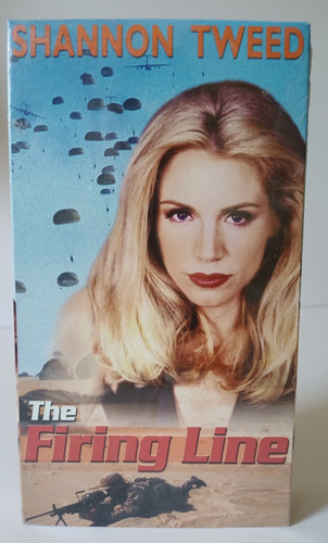 The firing line vhs - vhs, 2000