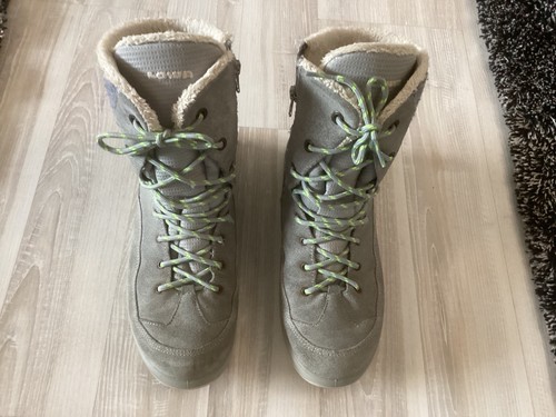Lowa winter wanderschuhe gr - winter,