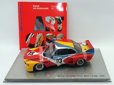 Minichamps Art Car Maßstab