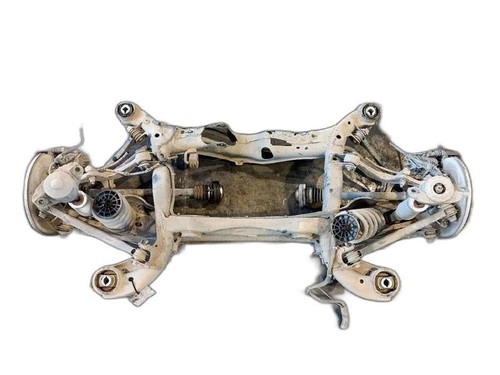 80a505235ap hinterachse audi - hinterachse,