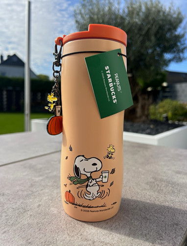 Starbucks edelstahl tumbler - edelstahl,