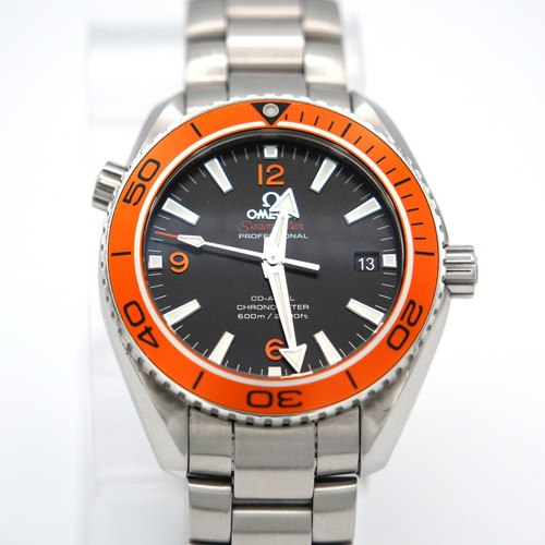 Omega seamaster planet ocean - omega,