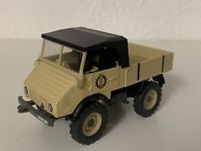 Siku Farmer Classic 1:32 MB Unimog Sondermodell beige 3450 Geschenk Weihnachten