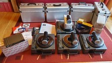 Diaprojektionsset: 3x Kodak Ektapro 5000/5020, Bässgen Quatrix, M.Objects + Zub.