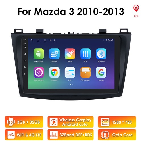 Für mazda 2010 2013 - mazda, 3+32g
