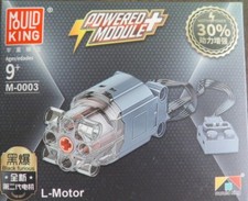 Original Mould King Motor M-0003 L-Motor +