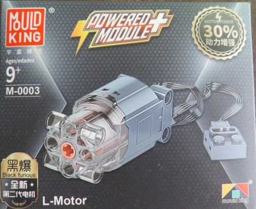 Original mould king motor - mould,