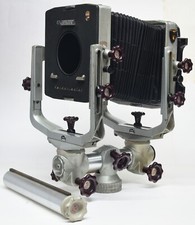 LINHOF Kardan Color 5x7 + Schienenverlängerung