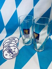 2x Augustiner Bräu München