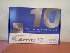 Intel Arria 10 GX FPGA Board Development Kit_1_6